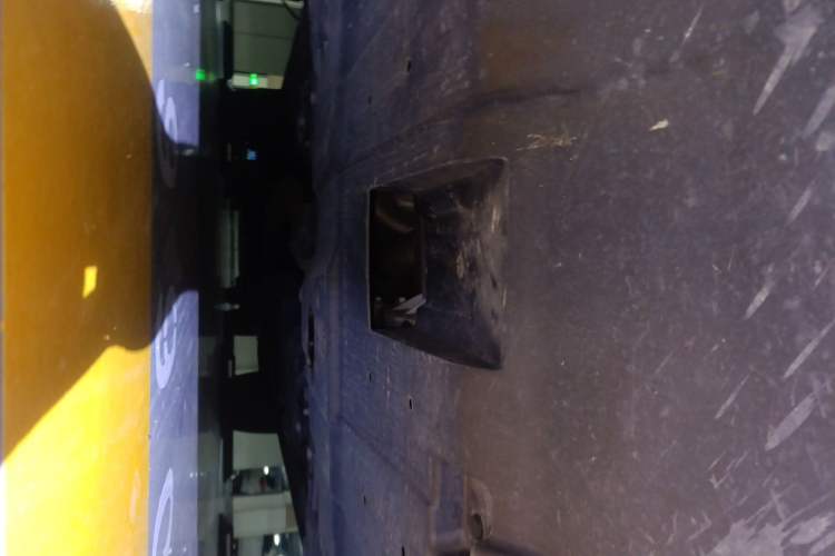 Used CHANGAN CS75 PLUS 2022 2nd Generation 1.5T Automatic Prestige Version Chassis Front