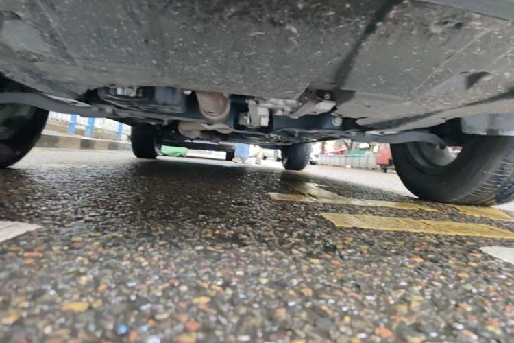 Used CHANGAN CS75 PLUS 2022 Classic Edition 1.5T Automatic Pioneer Model Chassis Front