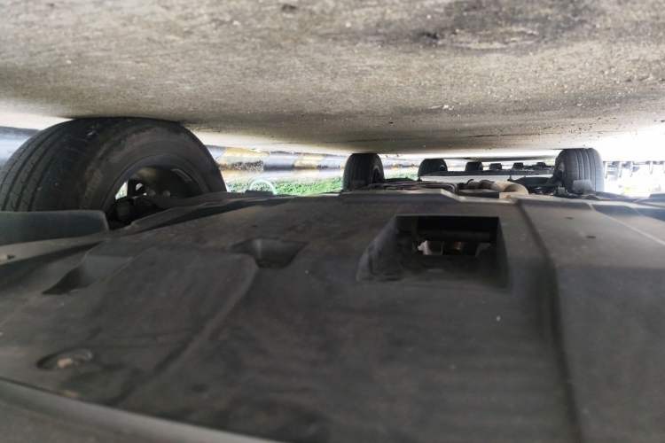 Used CHANGAN CS75 PLUS 2022 2nd Generation 1.5T Automatic Pilot Version Chassis Front