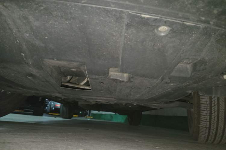 Used CHANGAN CS75 PLUS 2022 2nd Generation 1.5T Automatic Prestige Version Chassis Front
