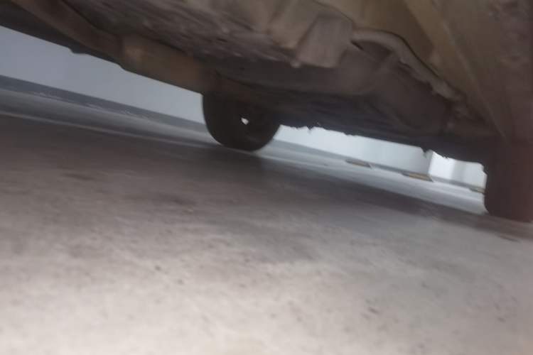 Used CHANGAN CS75 PLUS 2022 1.5T Automatic Luxury Model Chassis Front Left