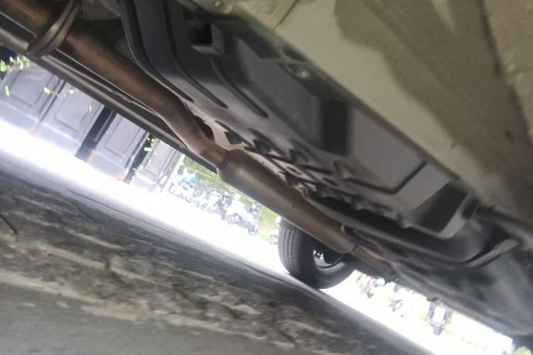 Used CHANGAN CS75 PLUS 2022 2nd Generation 1.5T Automatic Prestige Version Chassis Front Left