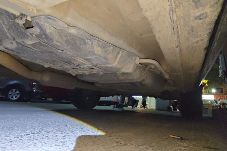 Used CHANGAN CS75 PLUS 2022 Classic Edition 1.5T Automatic Pioneer Model Chassis Front Left