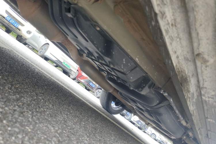 Used CHANGAN CS75 PLUS 2022 2nd Generation 2.0T Automatic Navigation Version Chassis Front Left