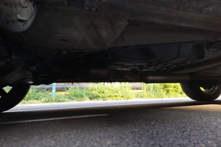 Used CHANGAN CS75 PLUS 2022 Second-Generation 2.0T Automatic Prestige Model Chassis Front Left