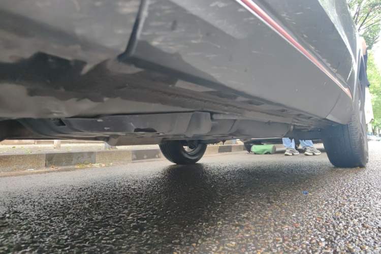Used CHANGAN CS75 PLUS 2022 Classic Edition 1.5T Automatic Pioneer Model Chassis Front Left