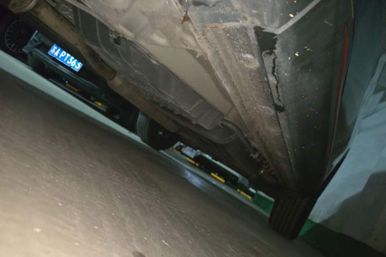 Used CHANGAN CS75 PLUS 2022 2nd Generation 1.5T Automatic Prestige Version Chassis Front Left