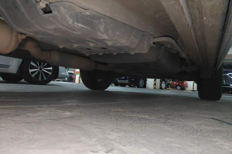 Used CHANGAN CS75 PLUS 2022 2.0T Automatic Flagship Edition Chassis Front Left