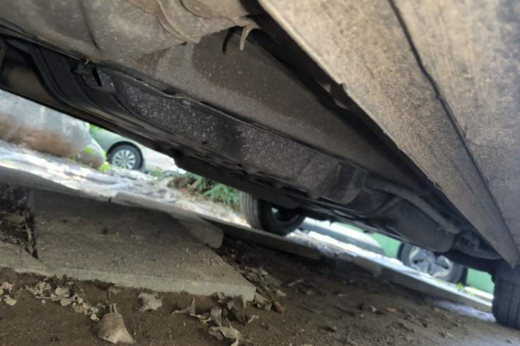 Used CHANGAN CS75 PLUS 2022 2nd Generation 1.5T Automatic Prestige Version Chassis Front Left