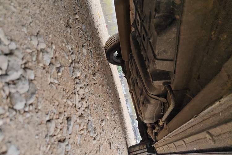 Used CHANGAN CS75 PLUS 2022 2nd Generation 1.5T Automatic Prestige Version Chassis Front Left