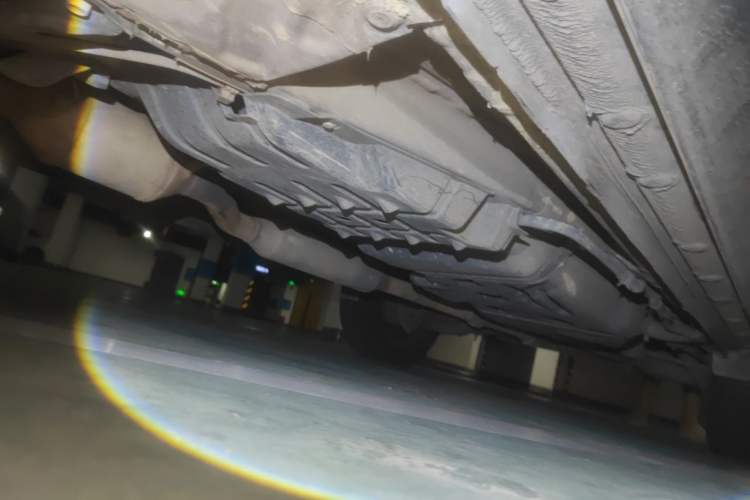 Used CHANGAN CS75 PLUS 2022 2.0T Automatic Pilot Version Chassis Front Left