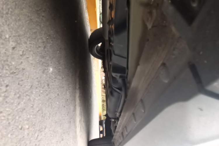 Used CHANGAN CS75 PLUS 2022 2nd Generation 2.0T Automatic Navigation Version Chassis Front Left