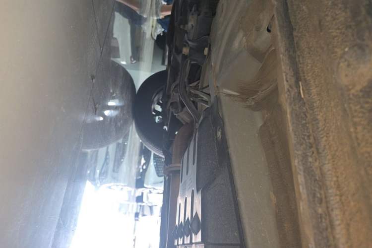 Used CHANGAN CS75 PLUS 2022 2nd Generation 1.5T Automatic Prestige Version Chassis Front Left