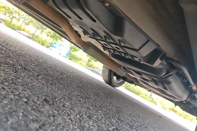 Used CHANGAN CS75 PLUS 2022 2nd Generation 1.5T Automatic Prestige Version Chassis Front Left