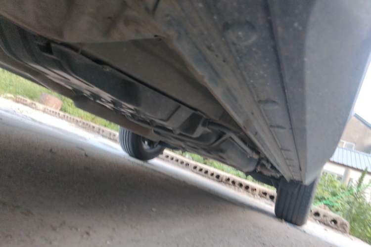 Used CHANGAN CS75 PLUS 2022 2nd Generation 1.5T Automatic Prestige Version Chassis Front Left