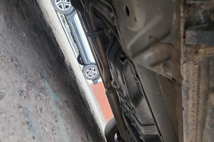 Used CHANGAN CS75 PLUS 2022 2nd Generation 1.5T Automatic Prestige Version Chassis Front Left