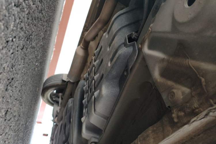 Used CHANGAN CS75 PLUS 2022 Classic Edition 1.5T Automatic Pioneer Model Chassis Front Left