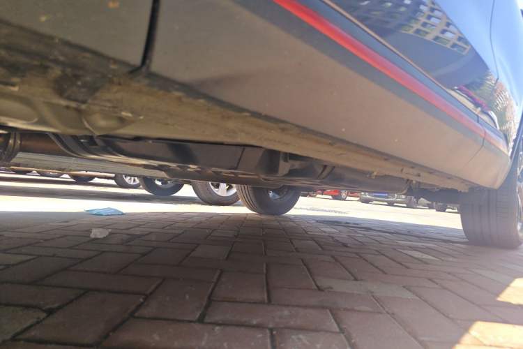 Used CHANGAN CS75 PLUS 2022 2nd Generation 1.5T Automatic Prestige Version Chassis Front Left