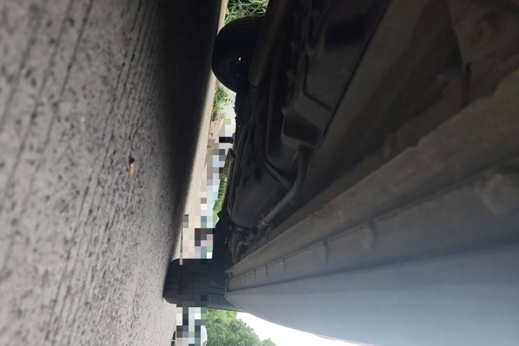 Used CHANGAN CS75 PLUS 2022 2nd Generation 1.5T Automatic Prestige Version Chassis Front Left