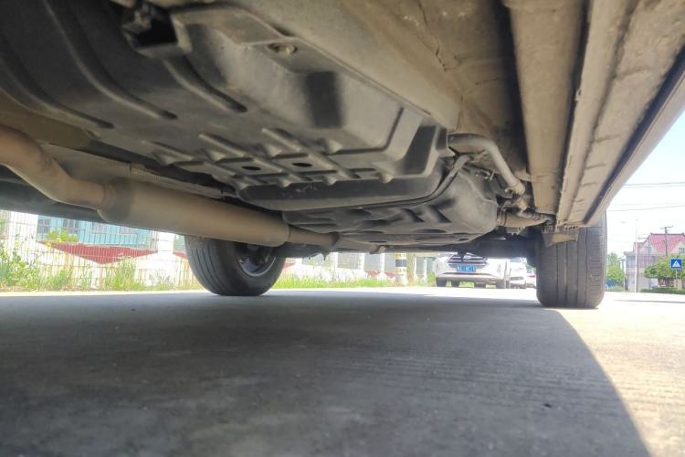 Used CHANGAN CS75 PLUS 2022 2nd Generation 1.5T Automatic Pilot Version Chassis Front Left