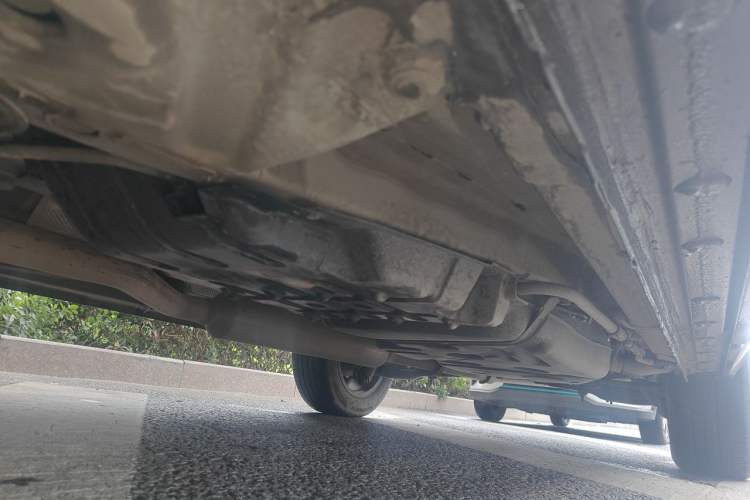 Used CHANGAN CS75 PLUS 2022 2nd Generation 1.5T Automatic Prestige Version Chassis Front Left