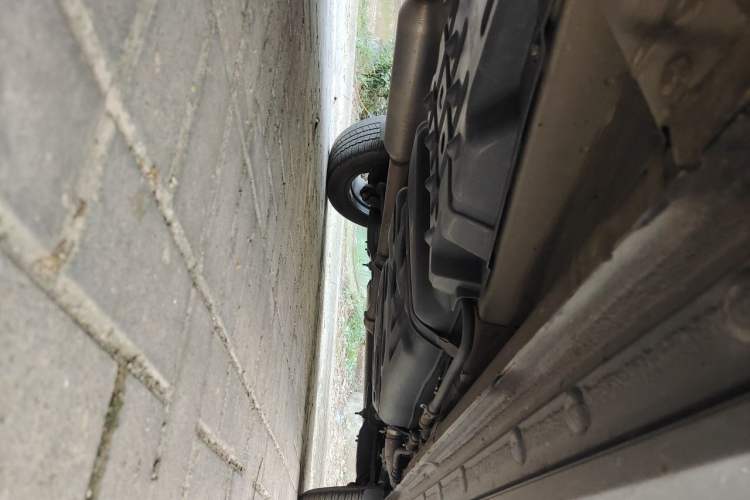 Used CHANGAN CS75 PLUS 2022 2.0T Automatic Flagship Edition Chassis Front Left