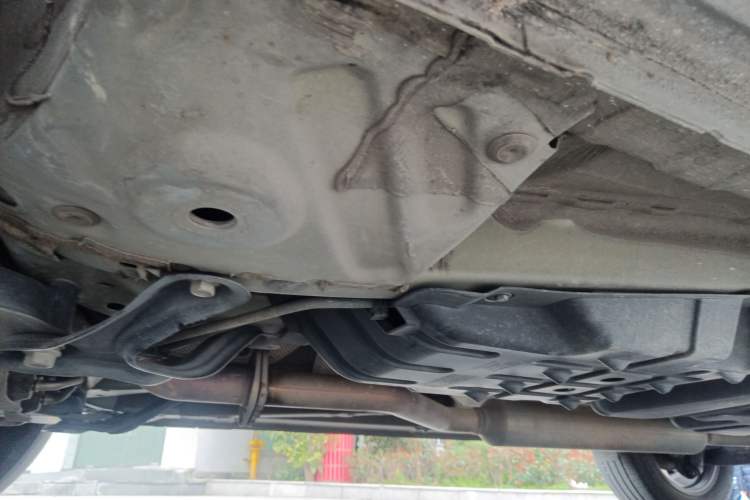 Used CHANGAN CS75 PLUS 2022 2nd Generation 1.5T Automatic Prestige Version Chassis Front Left