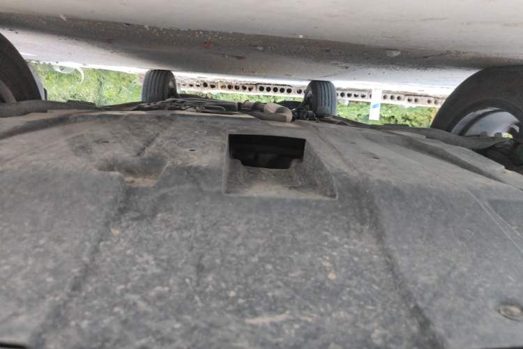 Used CHANGAN CS75 PLUS 2022 2nd Generation 1.5T Automatic Prestige Version Chassis Front