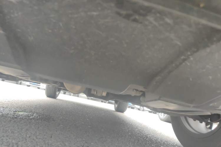 Used CHANGAN CS75 PLUS 2022 Classic Edition 1.5T Automatic Pioneer Model Chassis Front