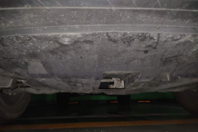 Used CHANGAN CS75 PLUS 2022 2nd Generation 1.5T Automatic Prestige Version Chassis Front