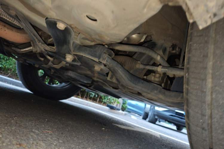 Used CHANGAN CS75 PLUS 2022 2nd Generation 1.5T Automatic Prestige Version Chassis Front Right
