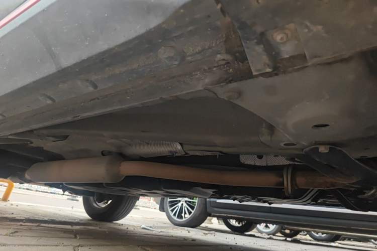 Used CHANGAN CS75 PLUS 2022 2nd Generation 1.5T Automatic Prestige Version Chassis Front Right