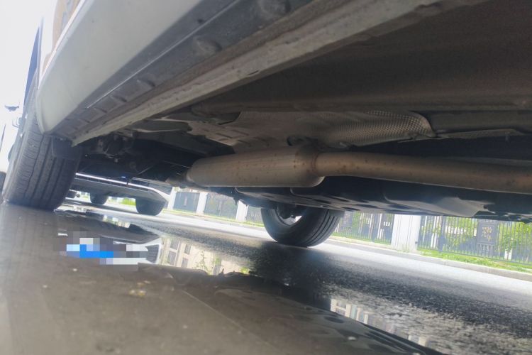 Used CHANGAN CS75 PLUS 2022 2nd Generation 1.5T Automatic Prestige Version Chassis Front Right