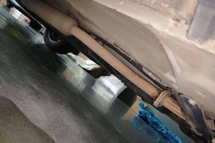 Used CHANGAN CS75 PLUS 2022 2nd Generation 1.5T Automatic Prestige Version Chassis Front Right