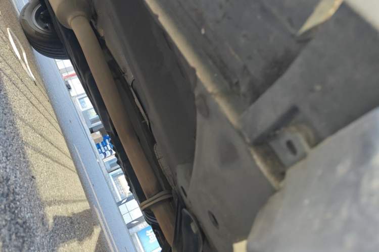 Used CHANGAN CS75 PLUS 2022 2nd Generation 1.5T Automatic Pilot Version Chassis Front Right
