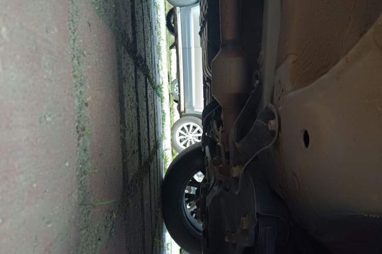 Used CHANGAN CS75 PLUS 2022 Classic Edition 1.5T Automatic Pioneer Model Chassis Front Right