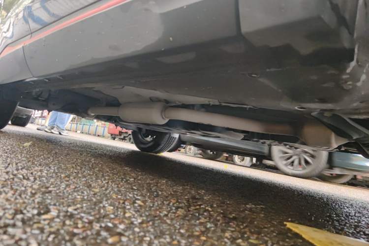 Used CHANGAN CS75 PLUS 2022 Classic Edition 1.5T Automatic Pioneer Model Chassis Front Right