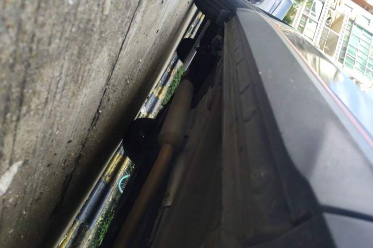 Used CHANGAN CS75 PLUS 2022 2nd Generation 1.5T Automatic Pilot Version Chassis Front Right