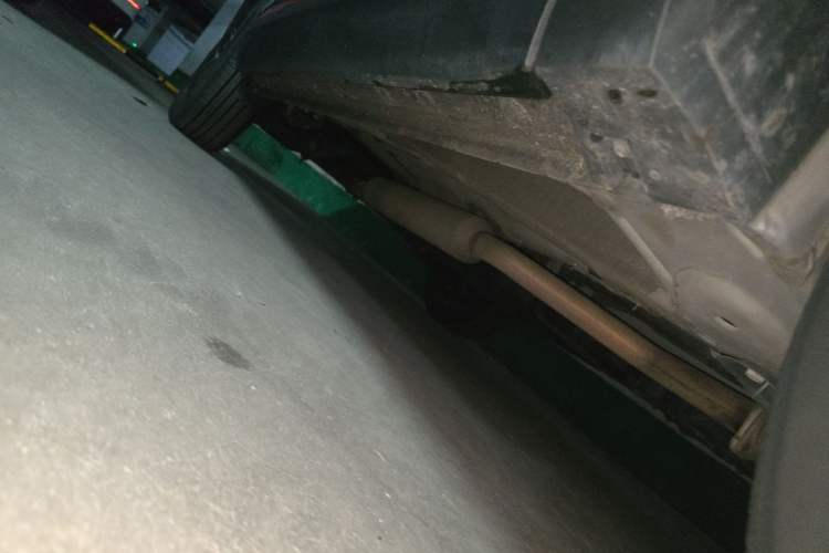 Used CHANGAN CS75 PLUS 2022 2nd Generation 1.5T Automatic Prestige Version Chassis Front Right