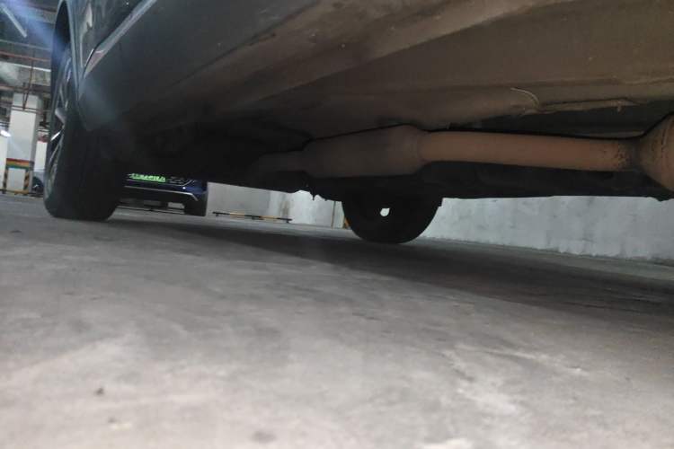 Used CHANGAN CS75 PLUS 2022 2.0T Automatic Flagship Edition Chassis Front Right