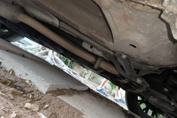 Used CHANGAN CS75 PLUS 2022 2nd Generation 1.5T Automatic Prestige Version Chassis Front Right