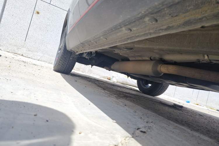 Used CHANGAN CS75 PLUS 2022 2nd Generation 1.5T Automatic Prestige Version Chassis Front Right