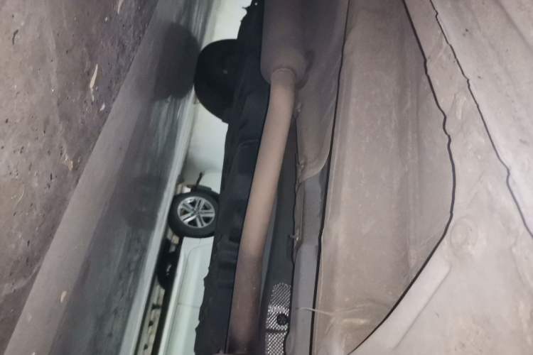 Used CHANGAN CS75 PLUS 2022 2nd Generation 1.5T Automatic Prestige Version Chassis Front Right