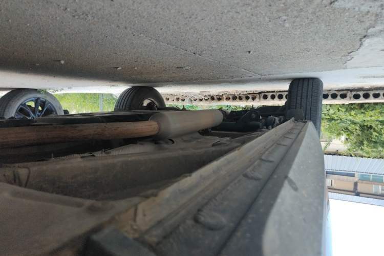 Used CHANGAN CS75 PLUS 2022 2nd Generation 1.5T Automatic Prestige Version Chassis Front Right