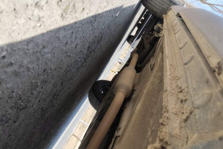 Used CHANGAN CS75 PLUS 2022 1.5T Automatic Luxury Model Chassis Front Right