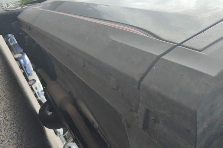 Used CHANGAN CS75 PLUS 2022 Classic Edition 1.5T Automatic Pioneer Model Chassis Front Right