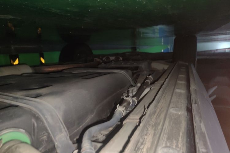Used CHANGAN CS75 PLUS 2022 2nd Generation 1.5T Automatic Prestige Version Chassis Front Right