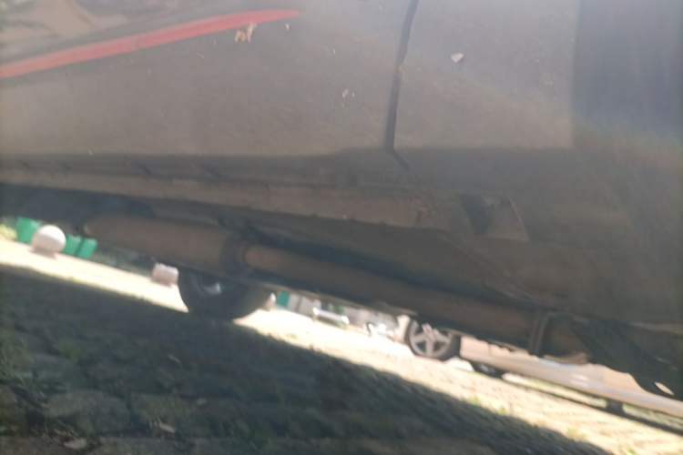 Used CHANGAN CS75 PLUS 2022 2nd Generation 1.5T Automatic Pilot Version Chassis Front Right