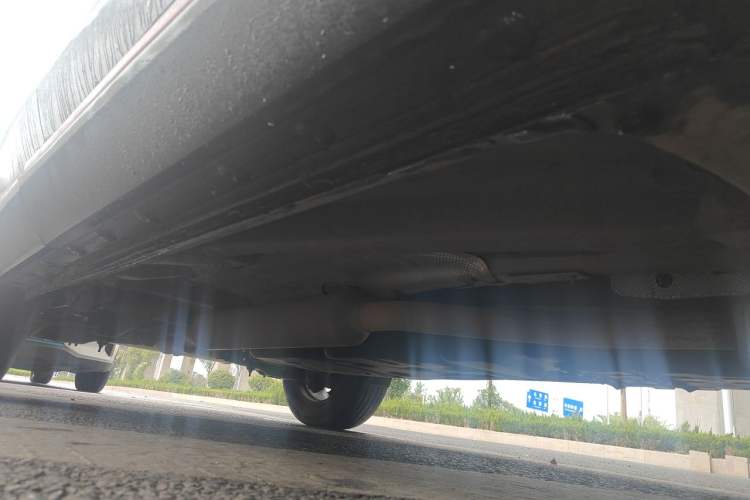 Used CHANGAN CS75 PLUS 2022 2nd Generation 1.5T Automatic Prestige Version Chassis Front Right