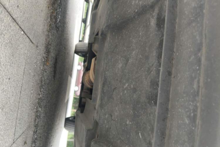 Used CHANGAN CS75 PLUS 2022 Second-Generation 2.0T Automatic Prestige Model Chassis Front